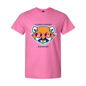 cces cougar cutie t shirt
