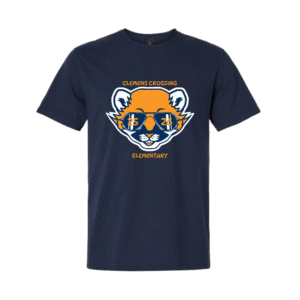 cougar cool navy tshirt